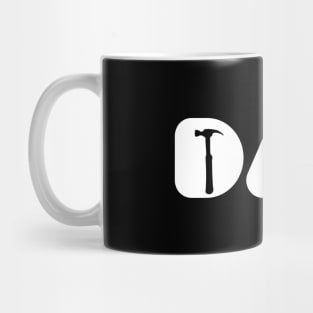 Hardworking Dad Mug